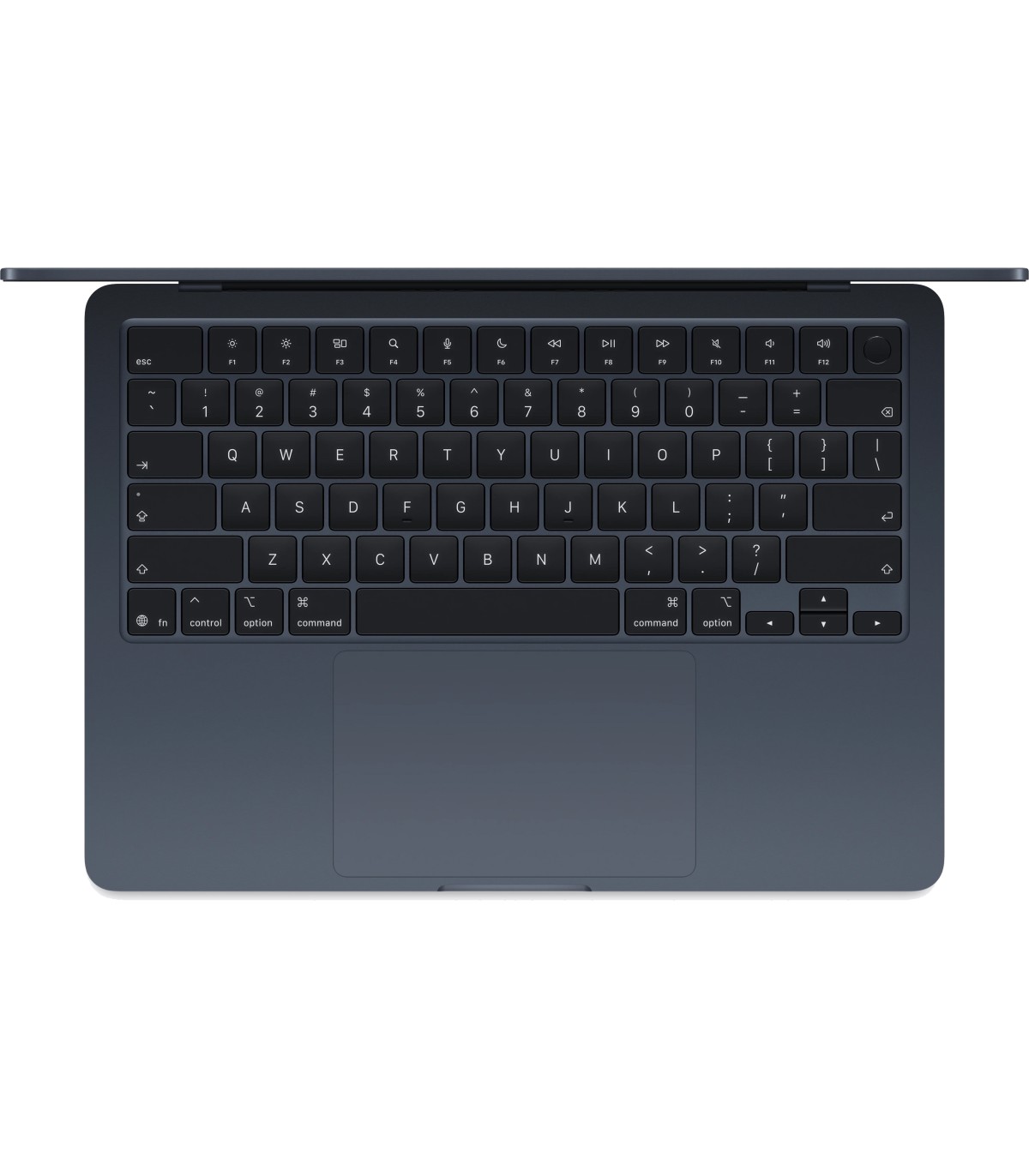 مک بوک ایر ۱۳ اینچی اپل با چیپ M5 10-10Core/1TB/16 GB - مدل MDHF4 - رنگ میدنایت
