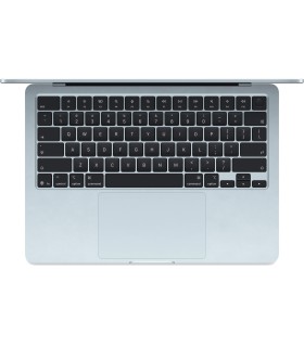 مک بوک ایر ۱۳ اینچی اپل با چیپ M5 10-10Core/1TB/24 GB - مدل MDHK4 - رنگ آبی