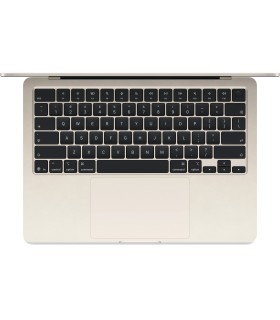 مک بوک ایر ۱۳ اینچی اپل با چیپ M5 10-10Core/1TB/24 GB - مدل MDHD4 - رنگ استارلایت