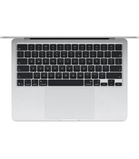 مک بوک ایر ۱۳ اینچی اپل با چیپ M5 10-10Core/1TB/24 GB - مدل MDH94 - رنگ نقره‌ای