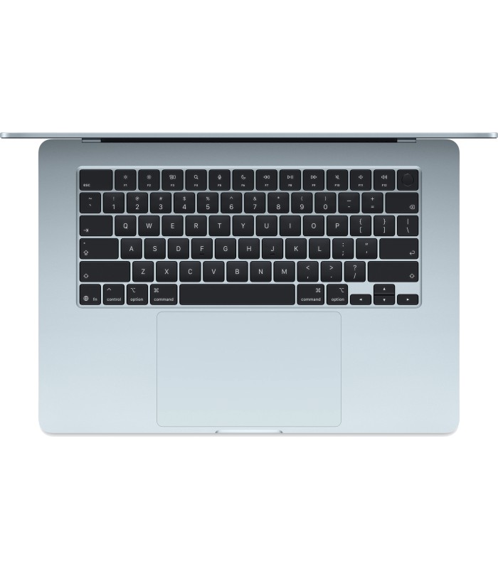 مک بوک ایر ۱۵ اینچی اپل با چیپ M5 10-10Core/512 GB/16 GB - مدل MDVQ4 - رنگ آبی