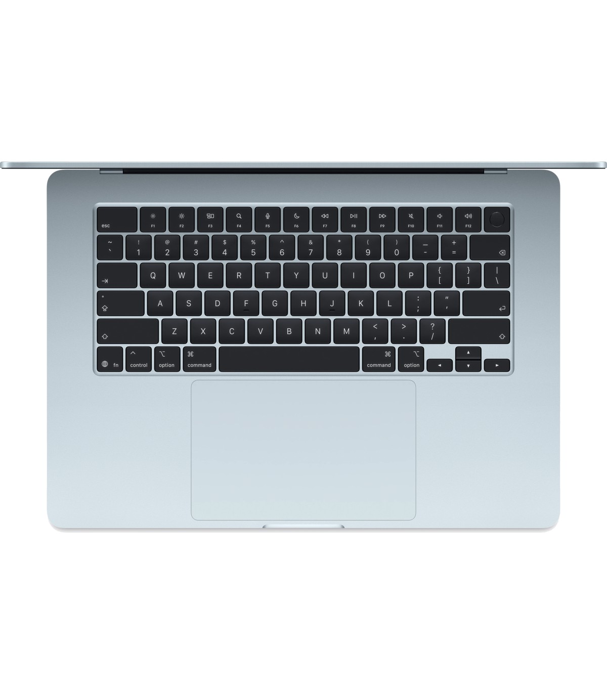 مک بوک ایر ۱۵ اینچی اپل با چیپ M5 10-10Core/512 GB/16 GB - مدل MDVQ4 - رنگ آبی