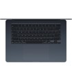 مک بوک ایر ۱۵ اینچی اپل با چیپ M5 10-10Core/1TB/16 GB - مدل MDVK4 - رنگ میدنایت