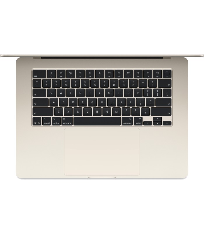 مک بوک ایر ۱۵ اینچی اپل با چیپ M5 10-10Core/1TB/16 GB - مدل MDVE4 - رنگ استارلایت