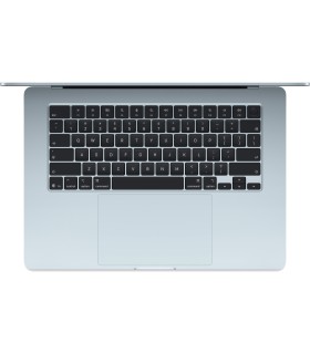 مک بوک ایر ۱۵ اینچی اپل با چیپ M5 10-10Core/1TB/24 GB - مدل MDVU4 - رنگ آبی