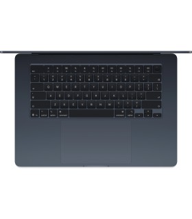 مک بوک ایر ۱۵ اینچی اپل با چیپ M5 10-10Core/1TB/24 GB - مدل MDVN4 - رنگ میدنایت