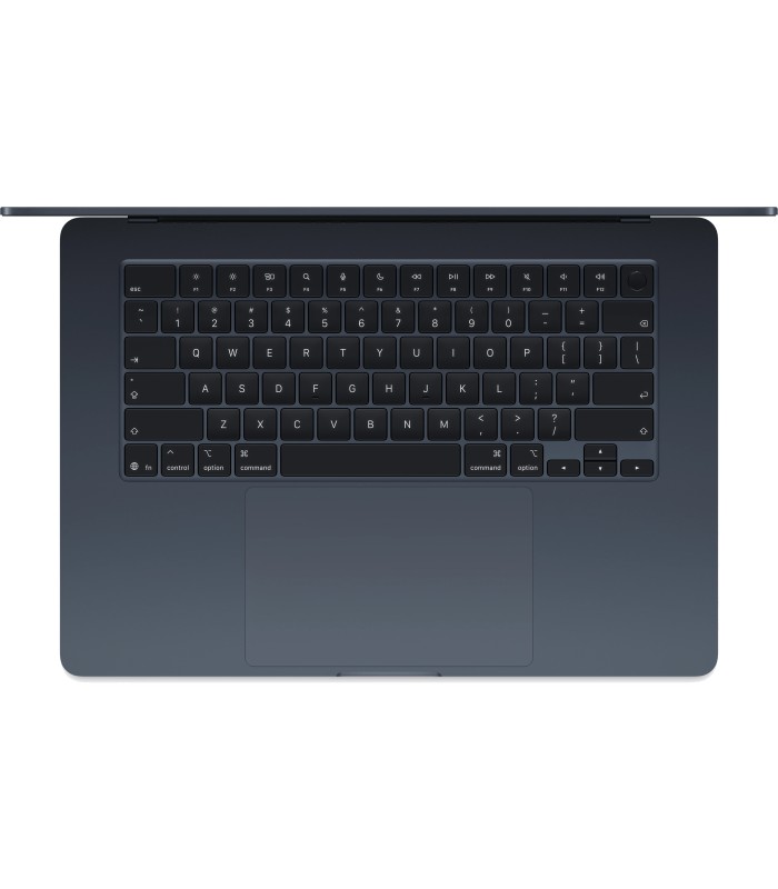 مک بوک ایر ۱۵ اینچی اپل با چیپ M5 10-10Core/1TB/24 GB - مدل MDVN4 - رنگ میدنایت