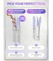 فر کننده مو شیگلم مدل Sheglam One Touch Airflow Styler Pro 1"/25mm | سایز ۲۵ میلی‌متر