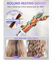 فر کننده مو شیگلم مدل Sheglam One Touch Airflow Styler Pro 1"/25mm | سایز ۲۵ میلی‌متر