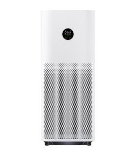 دستگاه تصفیه هوا شیائومی مدل Xiaomi Smart Air Purifier 4 Pro | رنگ سفید