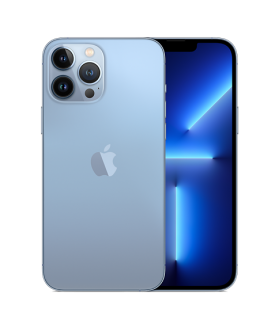 دست دوم - گوشی موبایل اپل iPhone 13 Pro Max رنگ آبی ظرفیت 512GB-دو سیمکارت  