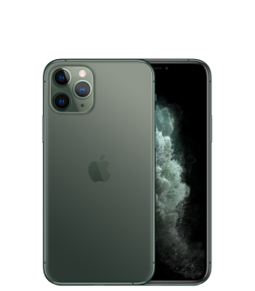 دست دوم - گوشی موبایل اپل مدل iPhone 11 Pro ظرفیت 64 گیگابایت سبز دو سیم کارت