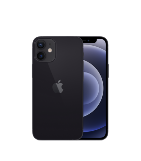 دست دوم - گوشی موبایل اپل مدل iPhone 12 mini ظرفیت ۱۲۸ گیگابایت مشکی تک سیم کارت