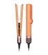 سشوار و صاف‌کننده مو دایسون مدل Dyson Airstrait HT01 - Ceramic apricot/Topaz (نارنجی/زردآلویی)