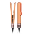 سشوار و صاف‌کننده مو دایسون مدل Dyson Airstrait HT01 - Ceramic apricot/Topaz (نارنجی/زردآلویی)