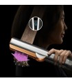 سشوار و صاف‌کننده مو دایسون مدل Dyson Airstrait HT01 - Ceramic apricot/Topaz (نارنجی/زردآلویی)