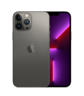 دست دوم - گوشی موبایل اپل iPhone 13 Pro Max رنگ خاکستری ظرفیت 1TB دو سیمکارت