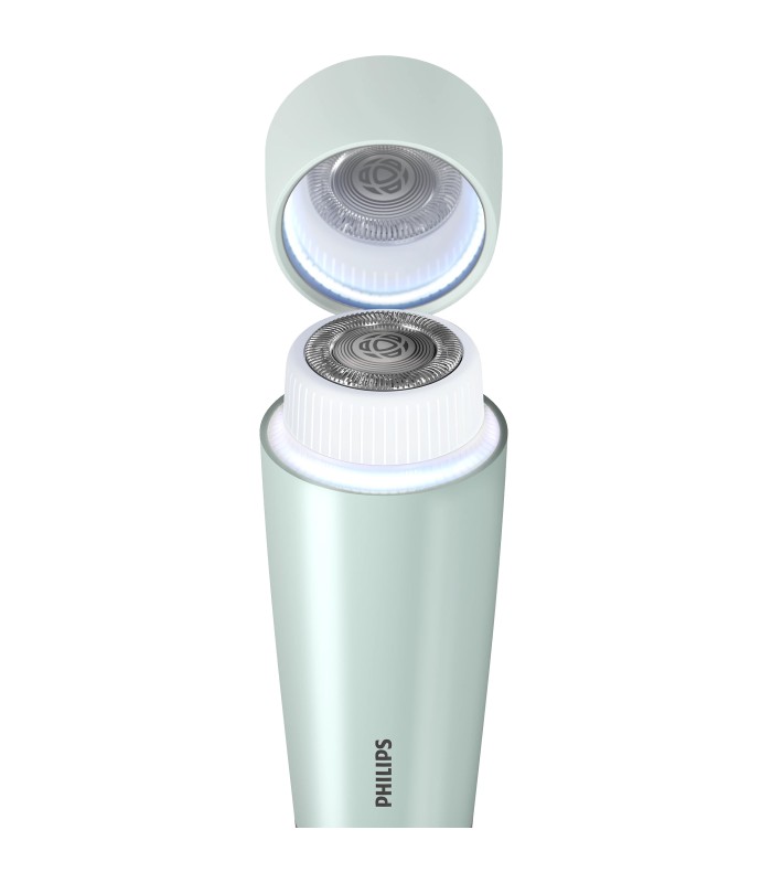 ماشین اصلاح موی صورت بانوان فیلیپس مدل Philips Facial Hair Remover BRR474/00