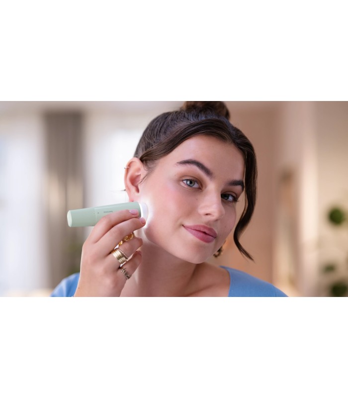 ماشین اصلاح موی صورت بانوان فیلیپس مدل Philips Facial Hair Remover BRR474/00