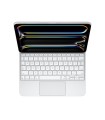 مجیک کیبورد آیپد پرو ۱۱ اینچی سفید مدل Magic Keyboard for iPad Pro 11‑inch (M4, M5)