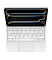 مجیک کیبورد آیپد پرو ۱۳ اینچی سفید مدل Magic Keyboard for iPad Pro 13‑inch (M4, M5)