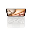 مجیک کیبورد آیپد ایر ۱۱ اینچی سفید مدل Magic Keyboard for iPad Air 11‑inch (M3)