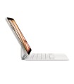 مجیک کیبورد آیپد ایر ۱۱ اینچی سفید مدل Magic Keyboard for iPad Air 11‑inch (M3)