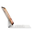 مجیک کیبورد آیپد ایر ۱۳ اینچی سفید مدل Magic Keyboard for iPad Air 13‑inch (M3)
