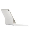 مجیک کیبورد آیپد ایر ۱۳ اینچی سفید مدل Magic Keyboard for iPad Air 13‑inch (M3)
