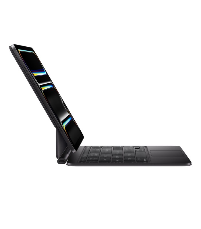 مجیک کیبورد آیپد پرو ۱۱ اینچی مشکی مدل Magic Keyboard for iPad Pro 11‑inch (M4, M5)