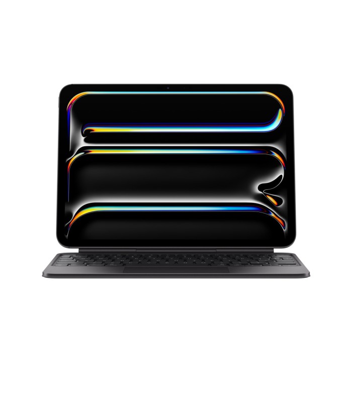 مجیک کیبورد آیپد پرو ۱۱ اینچی مشکی مدل Magic Keyboard for iPad Pro 11‑inch (M4, M5)