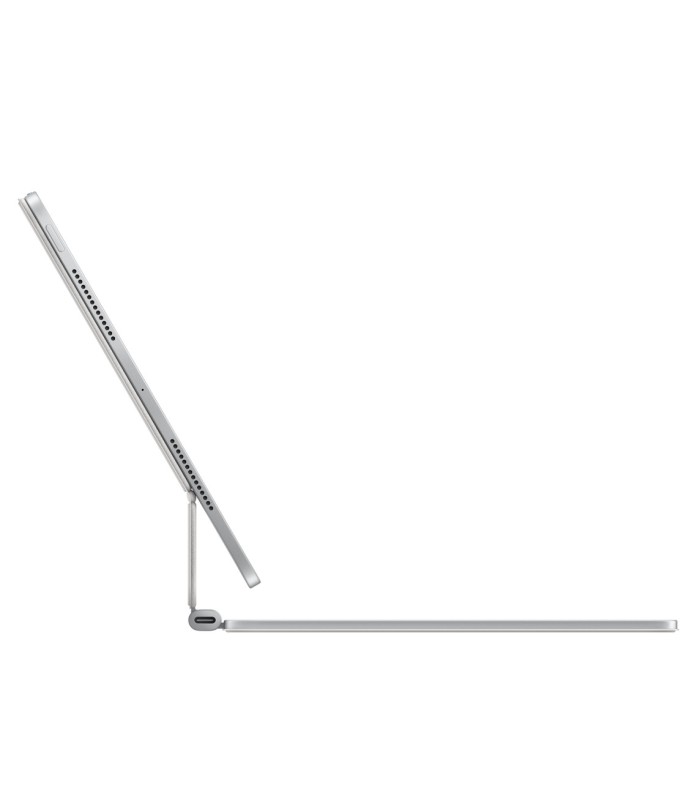 مجیک کیبورد آیپد پرو ۱۱ اینچی سفید مدل Magic Keyboard for iPad Pro 11‑inch (M4, M5)