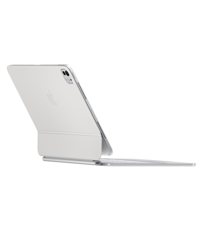 مجیک کیبورد آیپد پرو ۱۱ اینچی سفید مدل Magic Keyboard for iPad Pro 11‑inch (M4, M5)