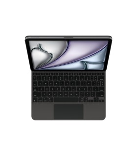 مجیک کیبورد آیپد ایر ۱۱ اینچی مشکی مدل Magic Keyboard for iPad Air 11‑inch (M2, M3, M4)
