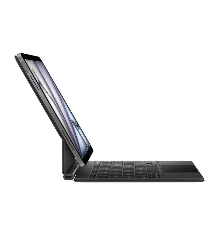 مجیک کیبورد آیپد ایر ۱۱ اینچی مشکی مدل Magic Keyboard for iPad Air 11‑inch (M2, M3, M4)