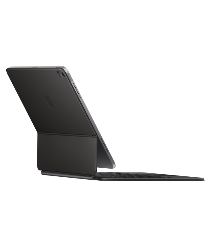 مجیک کیبورد آیپد ایر ۱۳ اینچی مشکی مدل Magic Keyboard for iPad Air 13‑inch (M2, M3, M4)