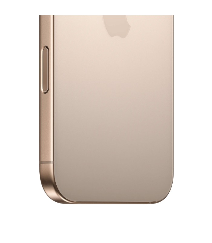 دست دوم - گوشی موبایل اپل مدل آیفون ۱۶ پرو | iPhone 16 Pro - ظرفیت 256 گیگابایت رنگ تیتانیوم مسی - گارانتی  شرکتی - دارای کد رجیستری  