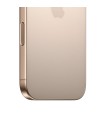 دست دوم - گوشی موبایل اپل مدل آیفون ۱۶ پرو | iPhone 16 Pro - ظرفیت 256 گیگابایت رنگ تیتانیوم مسی - گارانتی  شرکتی - دارای کد رجیستری  
