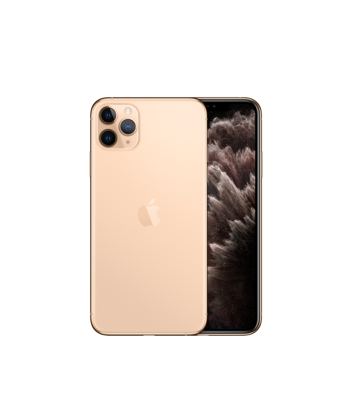 گوشی موبایل اپل مدل iPhone 11 Pro Max ظرفیت 512 گیگابایت طلایی تک سیم کارت