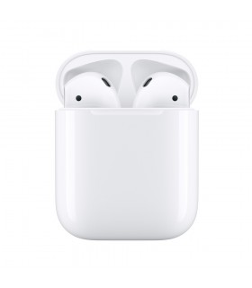 دست دوم - هدفون بی‌سیم اپل مدل ایرپاد ۲ | Airpods 2 با کیس شارژ معمولی