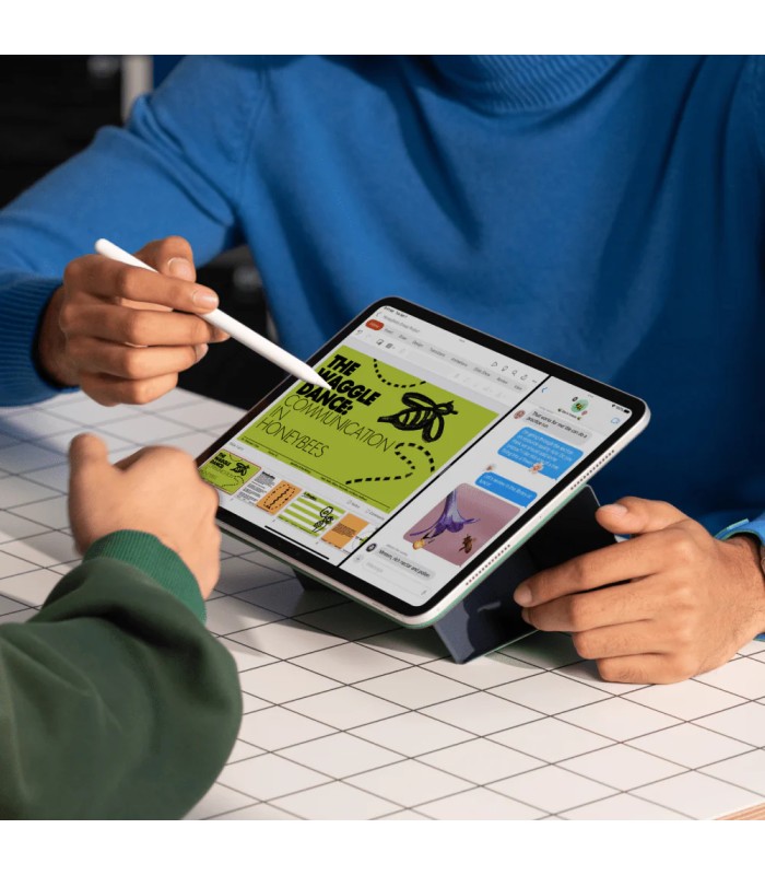 قاب مافت مناسب آیپد ایر ۱۱ اینچی M4, M3, M2 مدل MOFT Dynamic Folio | رنگ مشکی