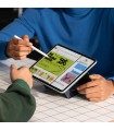 قاب مافت مناسب آیپد پرو ۱۱ اینچی M5, M4 مدل MOFT Dynamic Folio | رنگ خاکستری/آبی