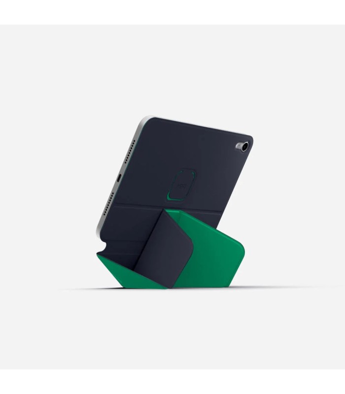 قاب مافت مناسب آیپد پرو ۱۳ اینچی M5, M4 مدل MOFT Dynamic Folio | رنگ خاکستری/آبی