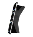 قاب مافت مناسب آیپد پرو ۱۳ اینچی M5, M4 مدل MOFT Dynamic Folio | رنگ خاکستری/آبی