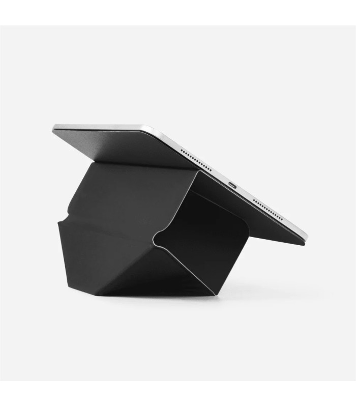 قاب مافت مناسب آیپد پرو ۱۳ اینچی M5, M4 مدل MOFT Dynamic Folio | رنگ خاکستری/آبی