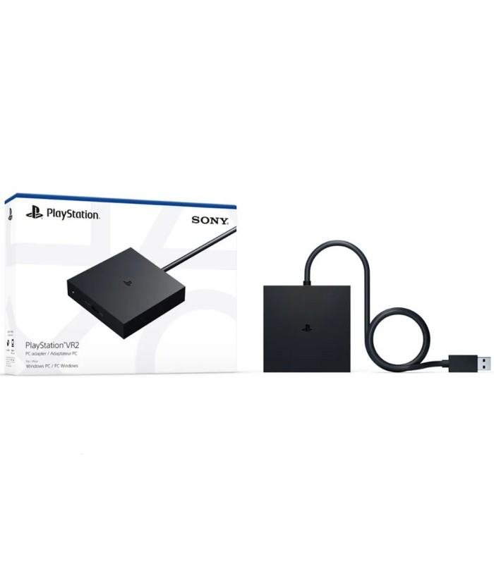 تبدیل هدست واقعیت مجازی پلی‌استیشن به کامپیوتر مدل Playstation VR2 PC adapter