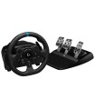 فرمان و پدال بازی لاجیتک مدل Logitech G923 TRUEFORCE Racing System