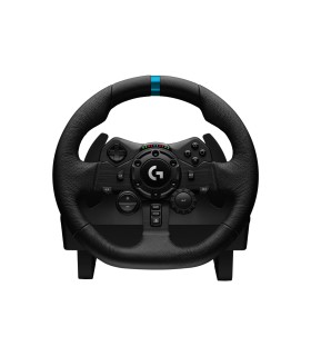 فرمان و پدال بازی لاجیتک مدل Logitech G923 TRUEFORCE Racing System