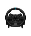 فرمان و پدال بازی لاجیتک مدل Logitech G923 TRUEFORCE Racing System