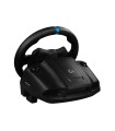 فرمان و پدال بازی لاجیتک مدل Logitech G923 TRUEFORCE Racing System